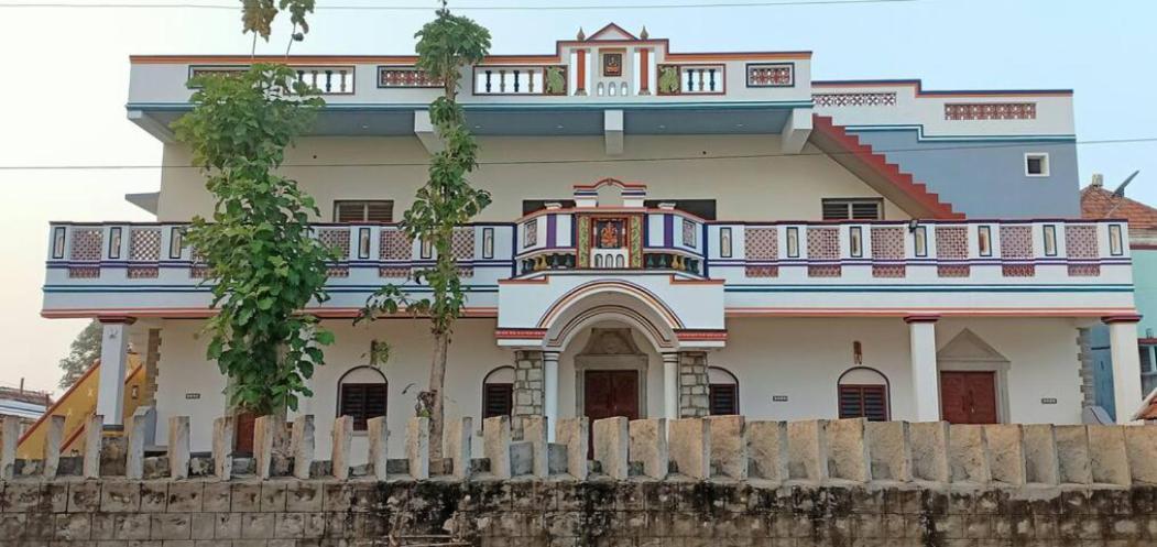 Mithila Eco Stay - Explore Chettinad Mithilaipatti Luaran gambar