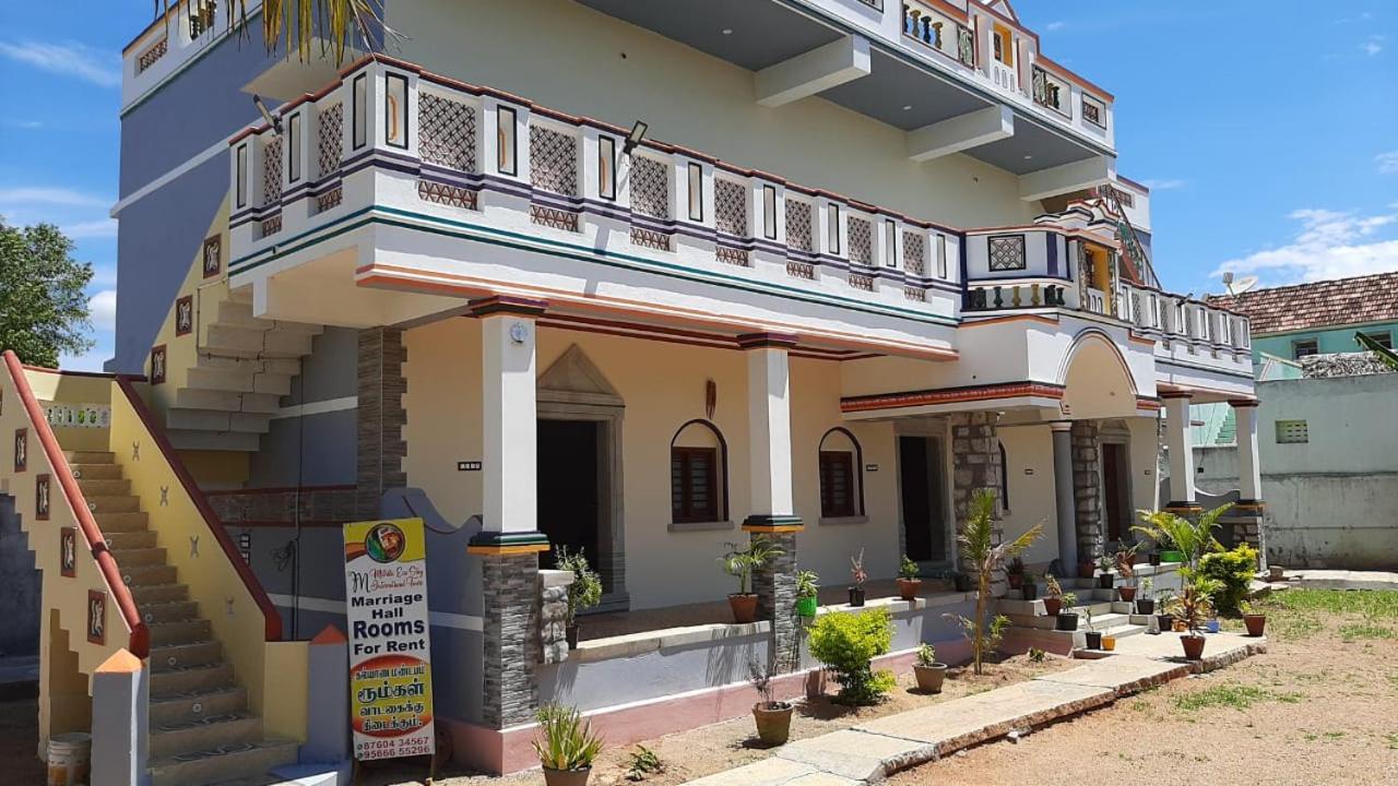 Mithila Eco Stay - Explore Chettinad Mithilaipatti Luaran gambar
