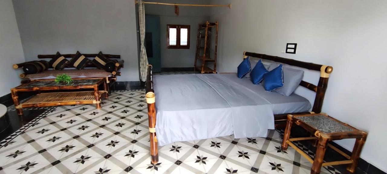 Mithila Eco Stay - Explore Chettinad Mithilaipatti Luaran gambar