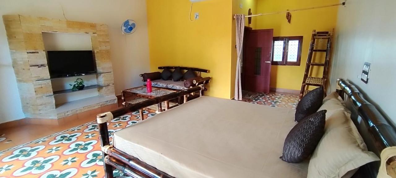 Mithila Eco Stay - Explore Chettinad Mithilaipatti Luaran gambar