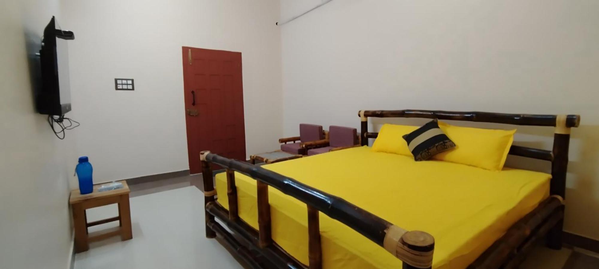 Mithila Eco Stay - Explore Chettinad Mithilaipatti Luaran gambar