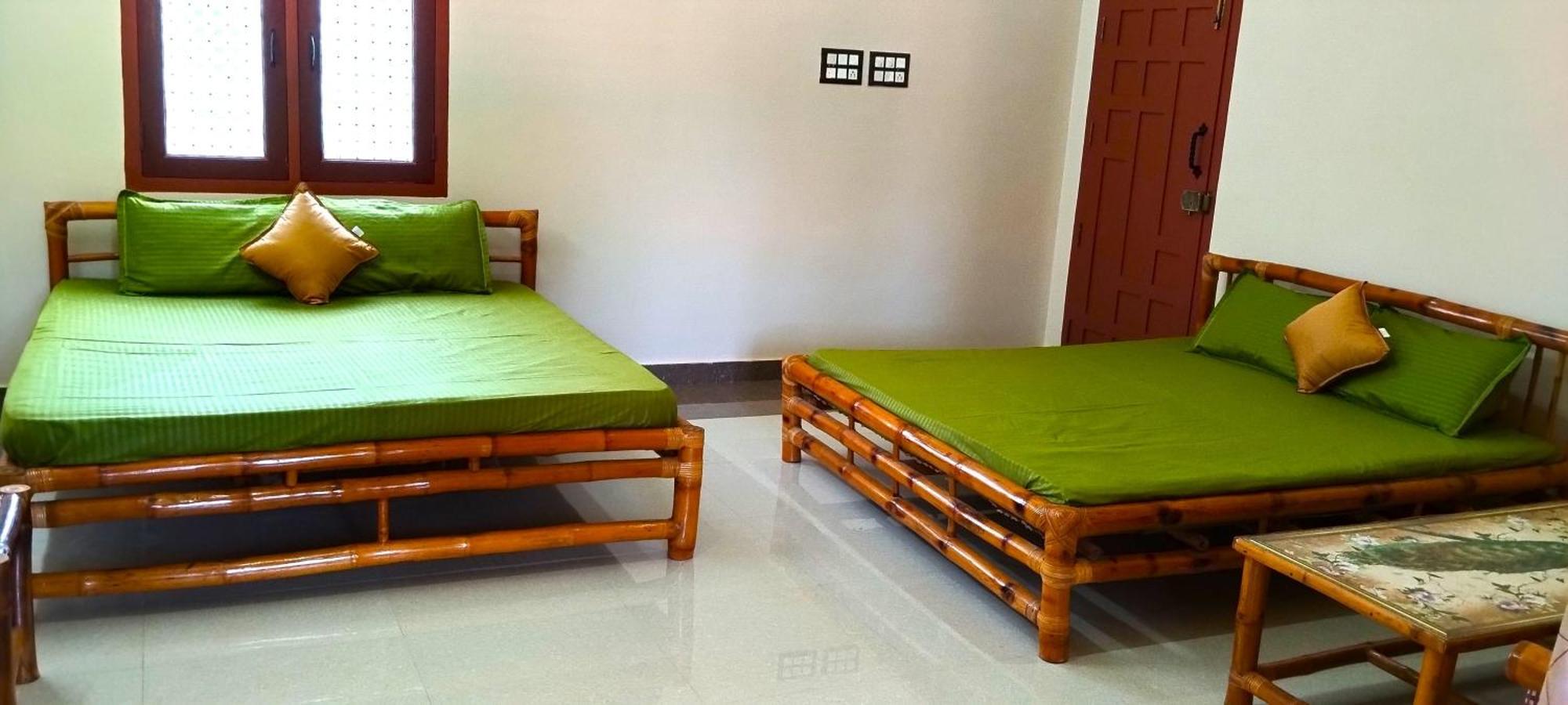 Mithila Eco Stay - Explore Chettinad Mithilaipatti Luaran gambar