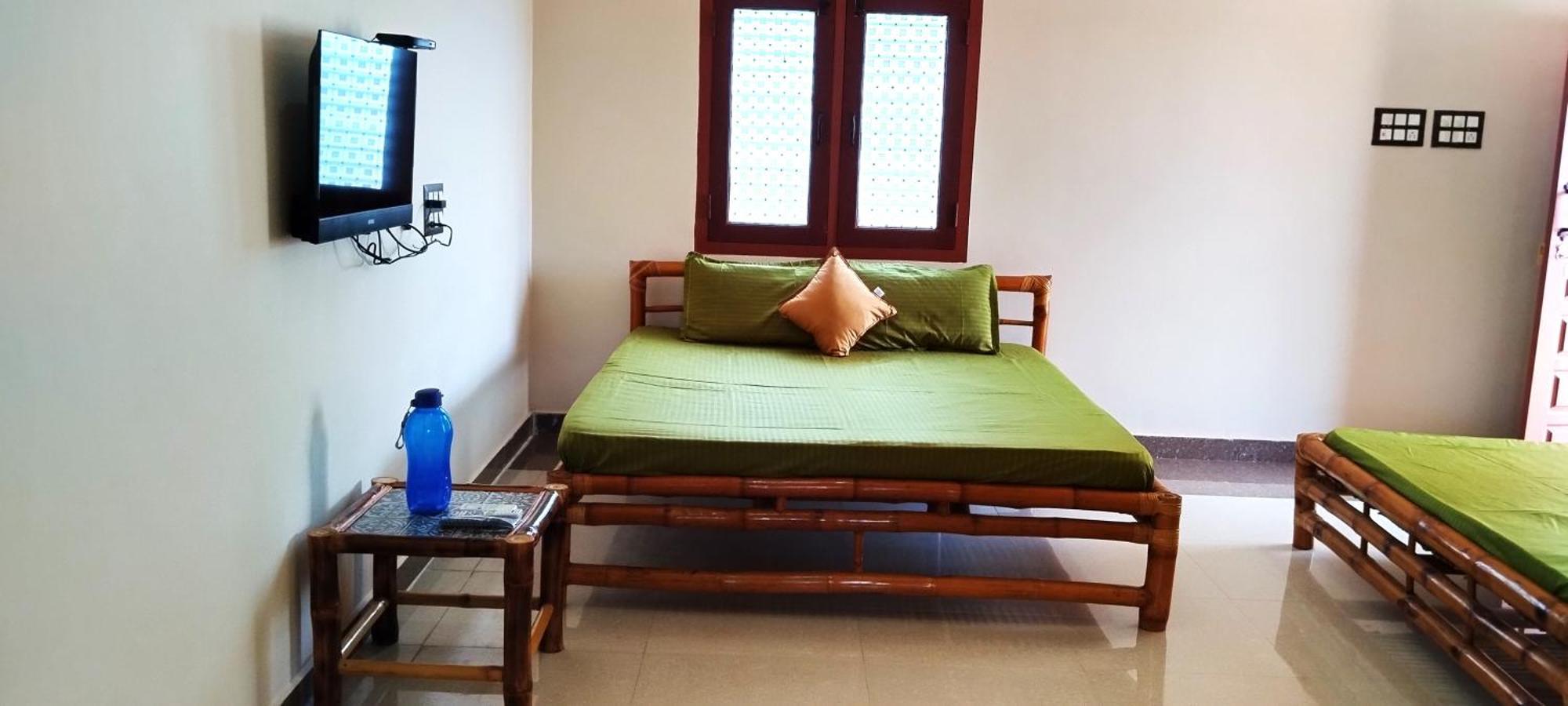 Mithila Eco Stay - Explore Chettinad Mithilaipatti Luaran gambar
