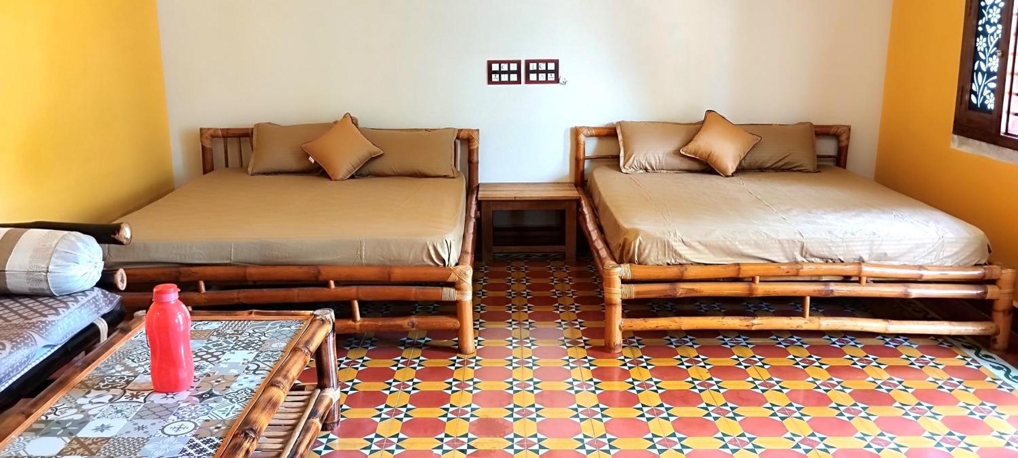 Mithila Eco Stay - Explore Chettinad Mithilaipatti Luaran gambar