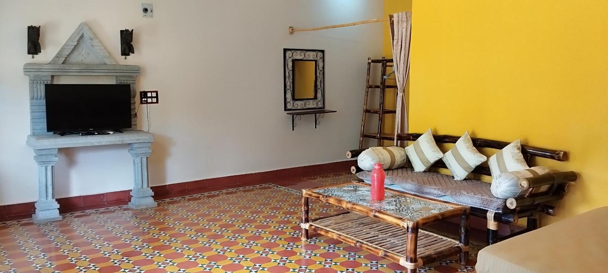 Mithila Eco Stay - Explore Chettinad Mithilaipatti Luaran gambar