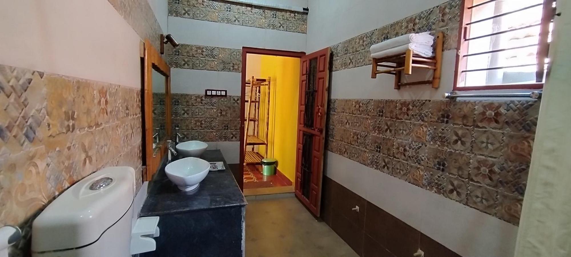Mithila Eco Stay - Explore Chettinad Mithilaipatti Luaran gambar