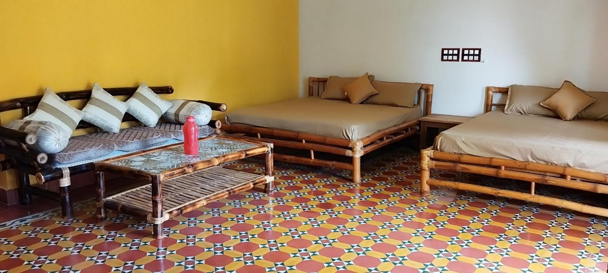 Mithila Eco Stay - Explore Chettinad Mithilaipatti Luaran gambar