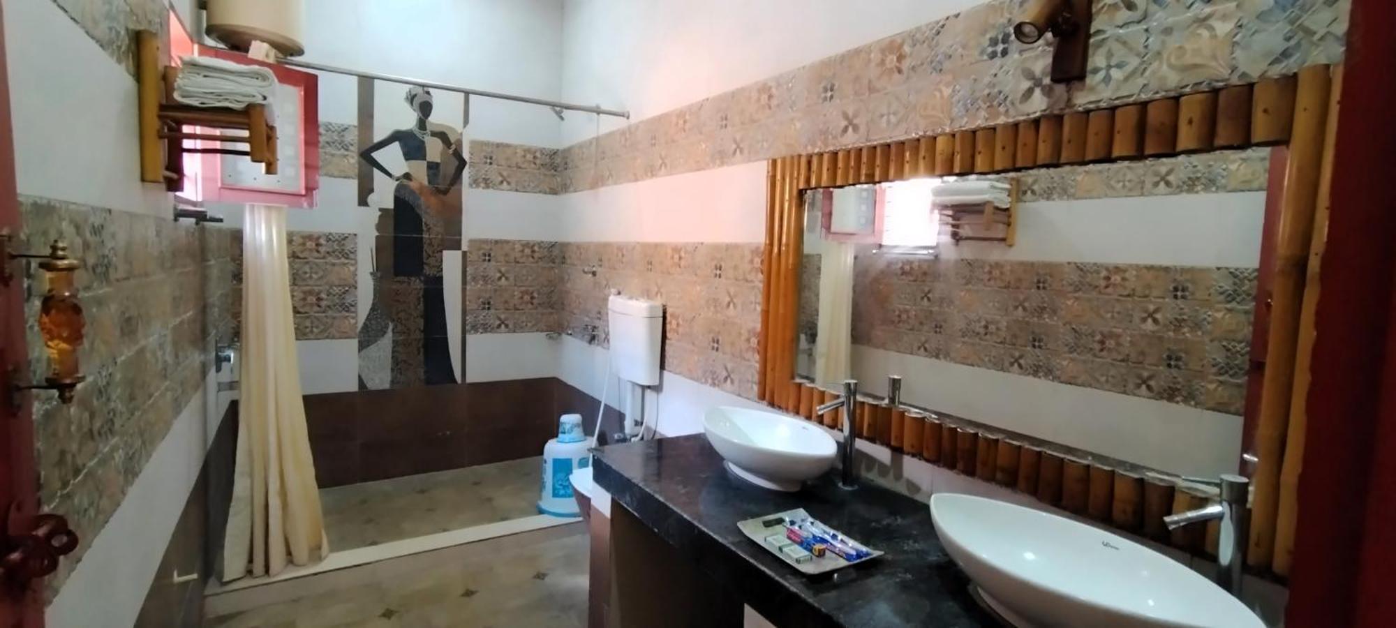 Mithila Eco Stay - Explore Chettinad Mithilaipatti Luaran gambar