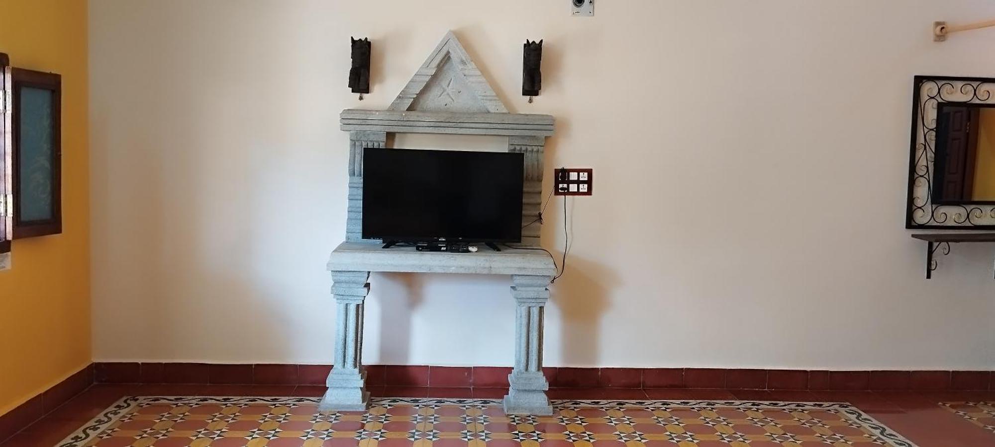 Mithila Eco Stay - Explore Chettinad Mithilaipatti Luaran gambar