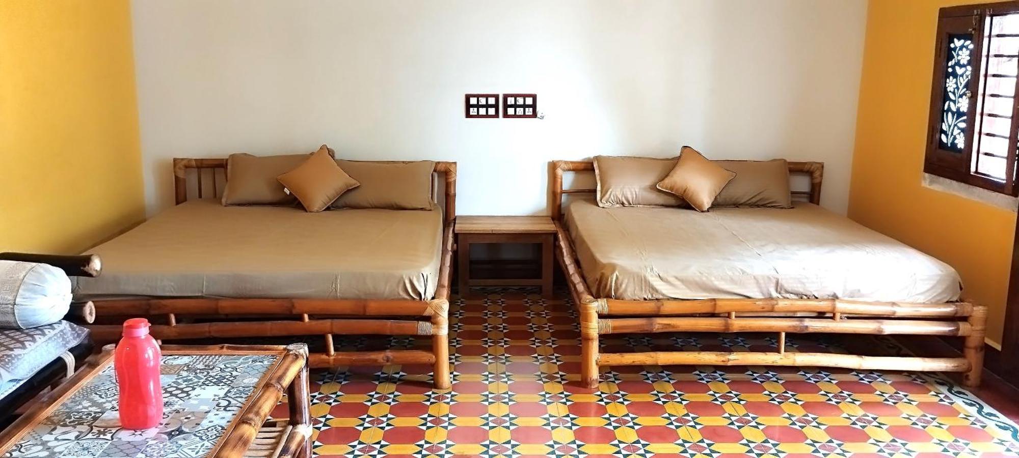 Mithila Eco Stay - Explore Chettinad Mithilaipatti Luaran gambar