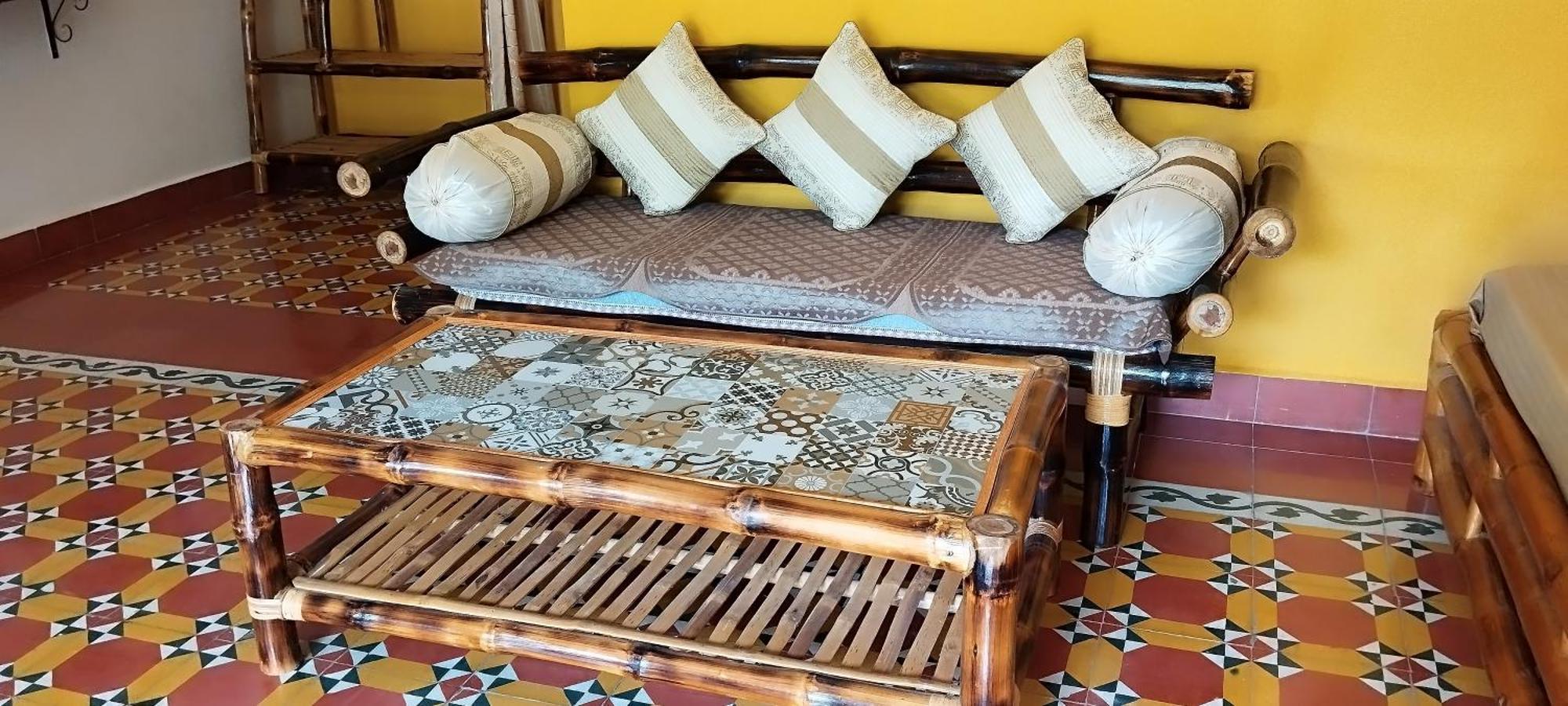 Mithila Eco Stay - Explore Chettinad Mithilaipatti Luaran gambar