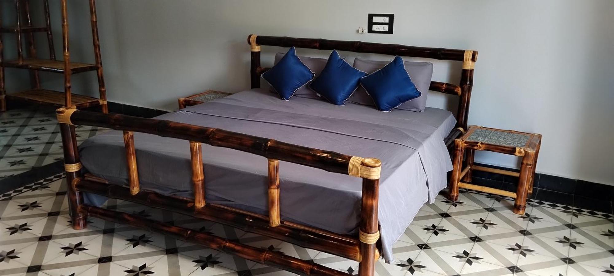Mithila Eco Stay - Explore Chettinad Mithilaipatti Luaran gambar