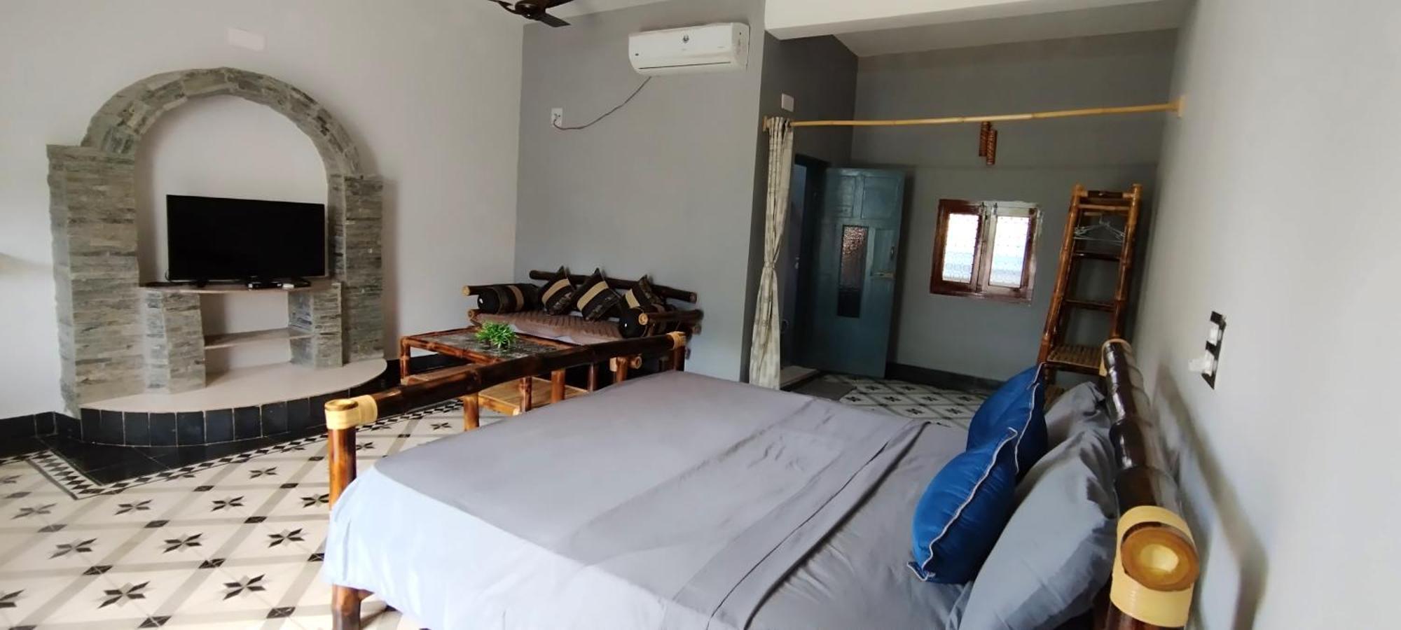 Mithila Eco Stay - Explore Chettinad Mithilaipatti Luaran gambar
