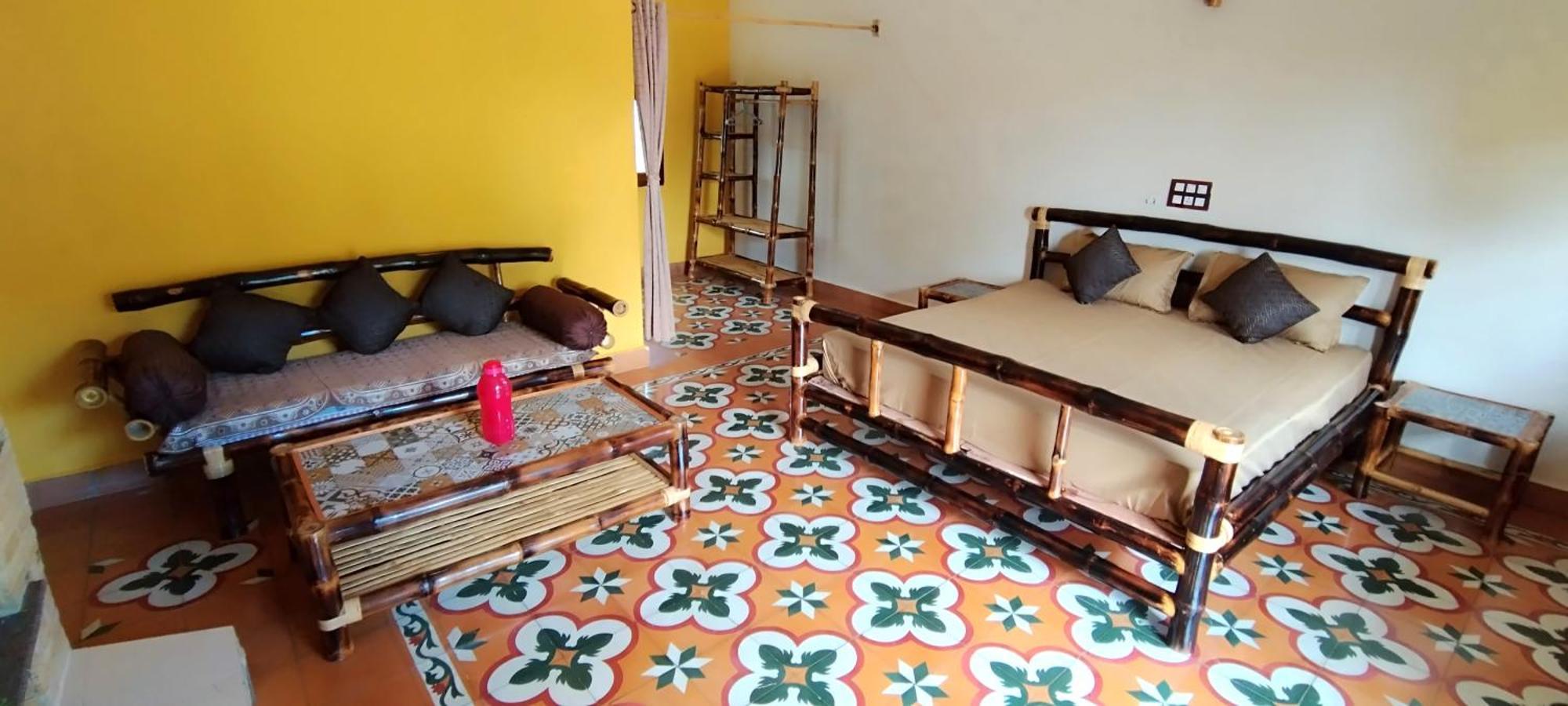 Mithila Eco Stay - Explore Chettinad Mithilaipatti Luaran gambar