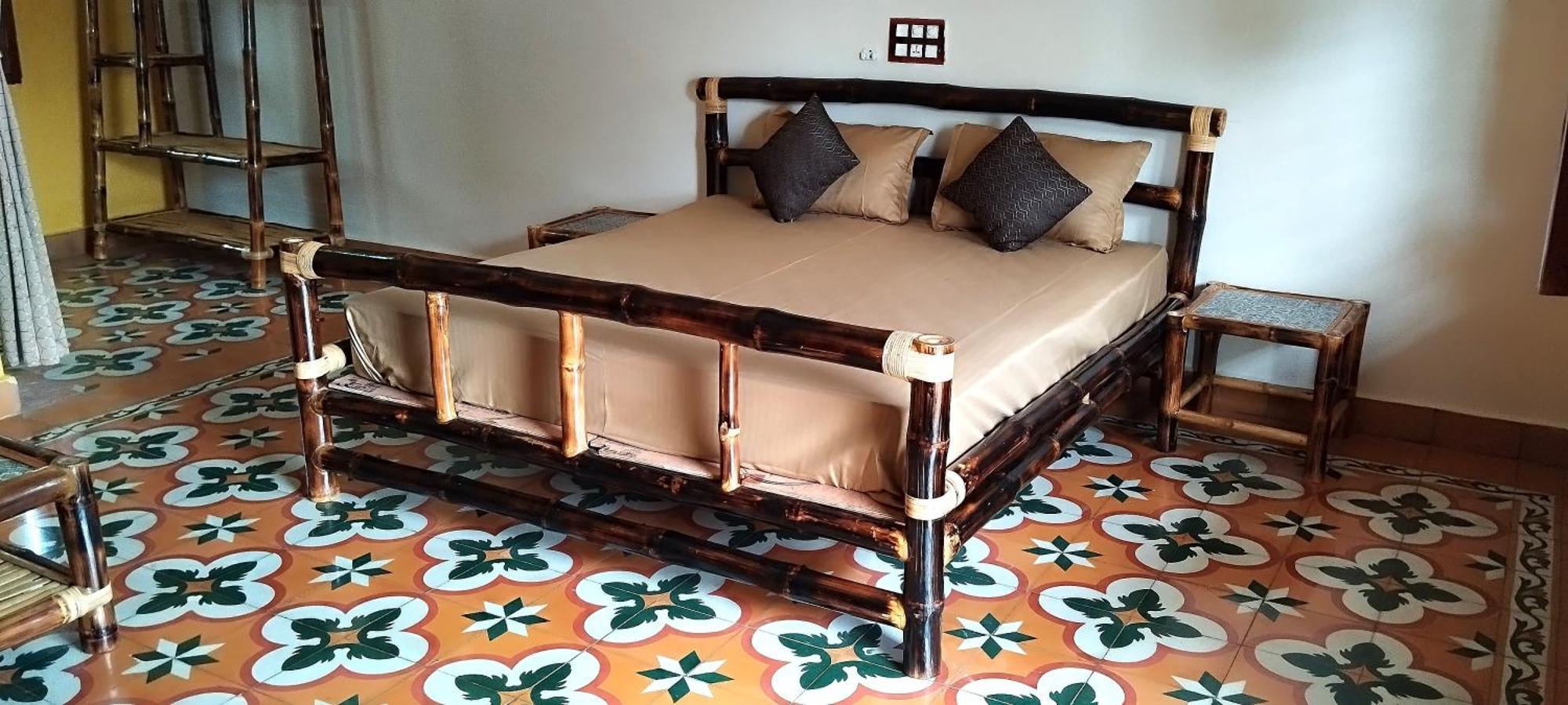 Mithila Eco Stay - Explore Chettinad Mithilaipatti Luaran gambar