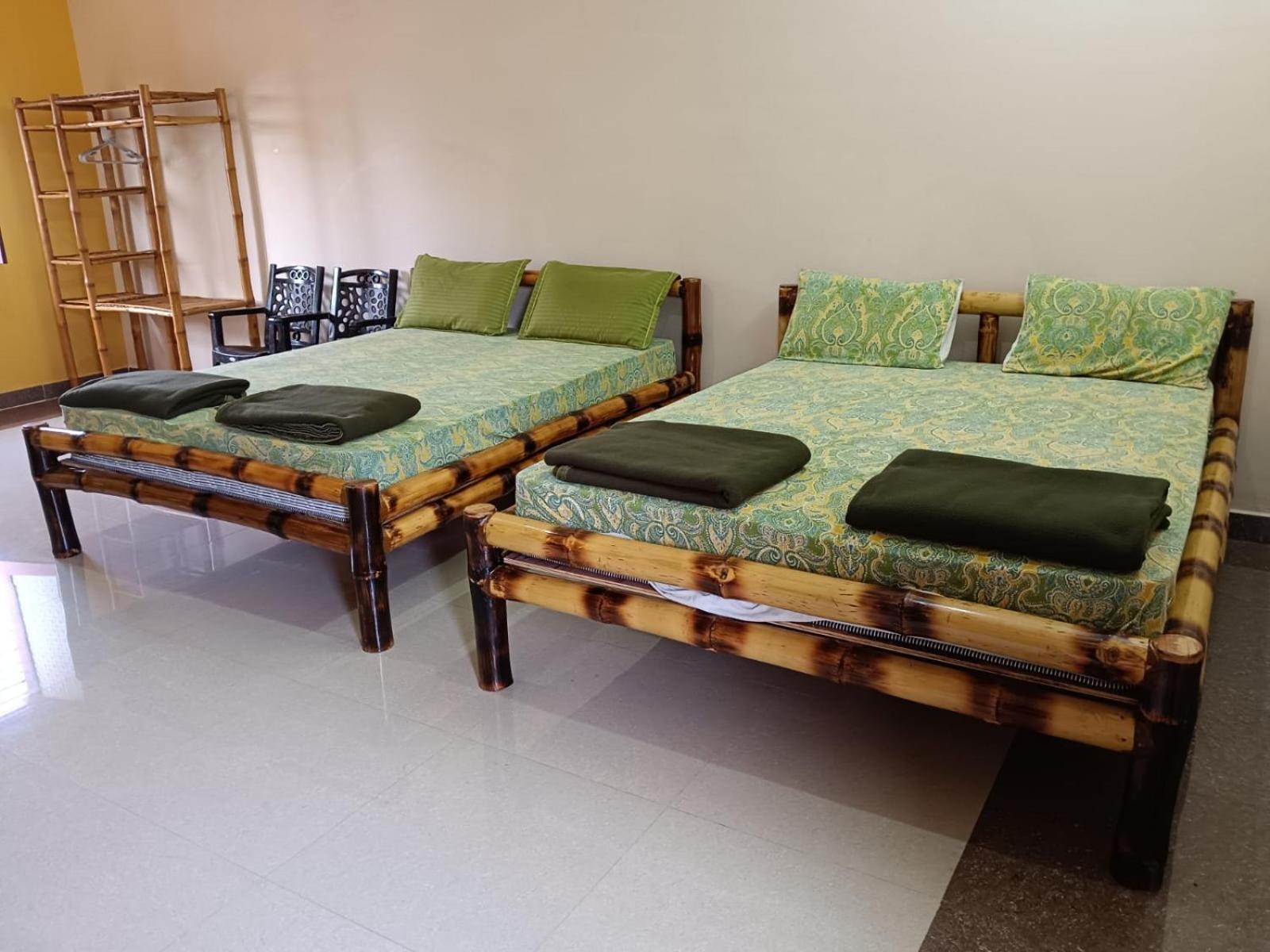 Mithila Eco Stay - Explore Chettinad Mithilaipatti Luaran gambar
