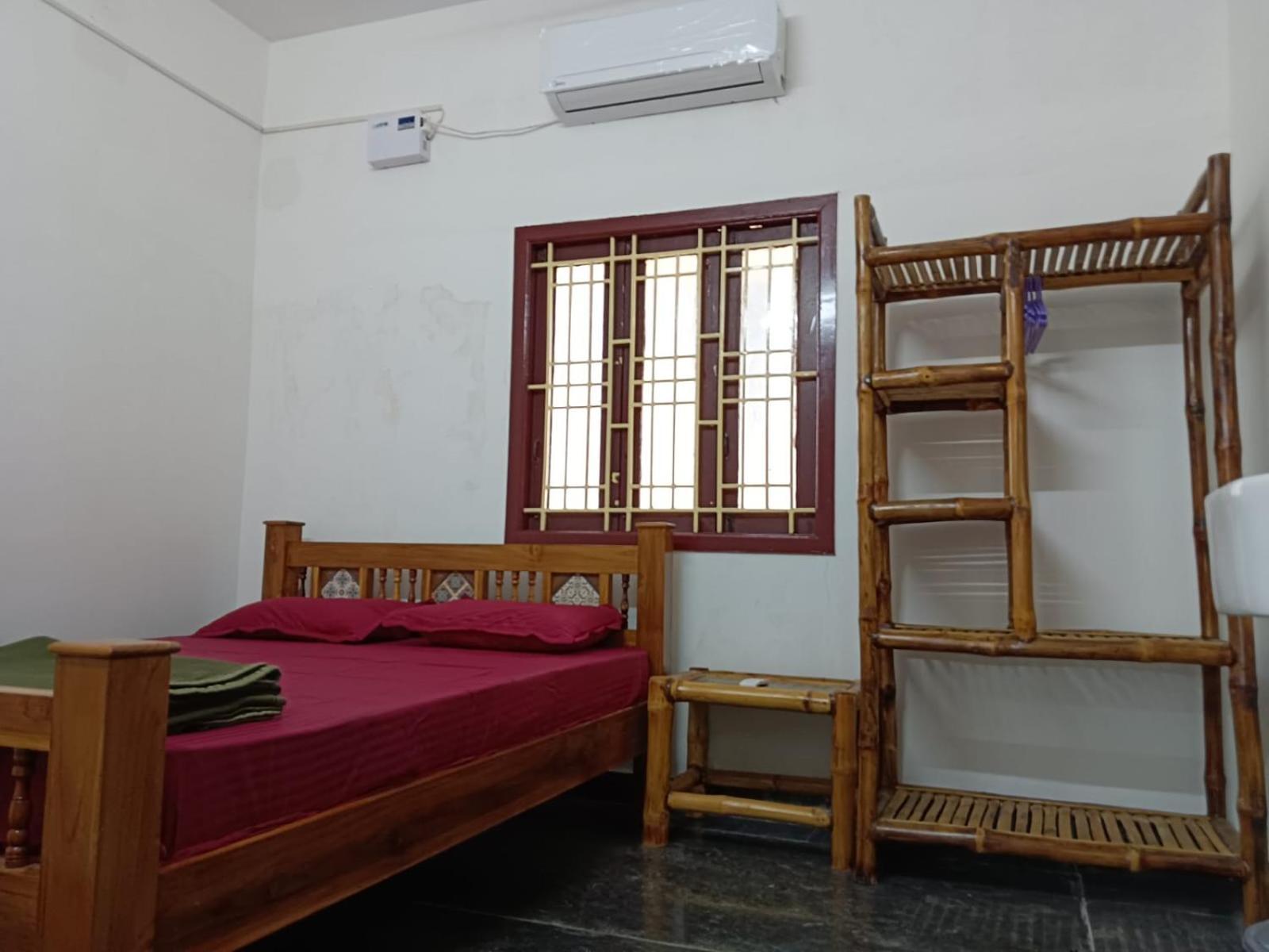 Mithila Eco Stay - Explore Chettinad Mithilaipatti Luaran gambar