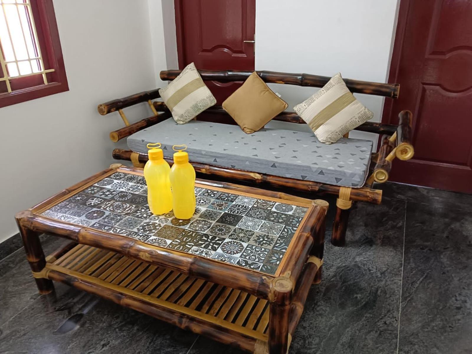 Mithila Eco Stay - Explore Chettinad Mithilaipatti Luaran gambar