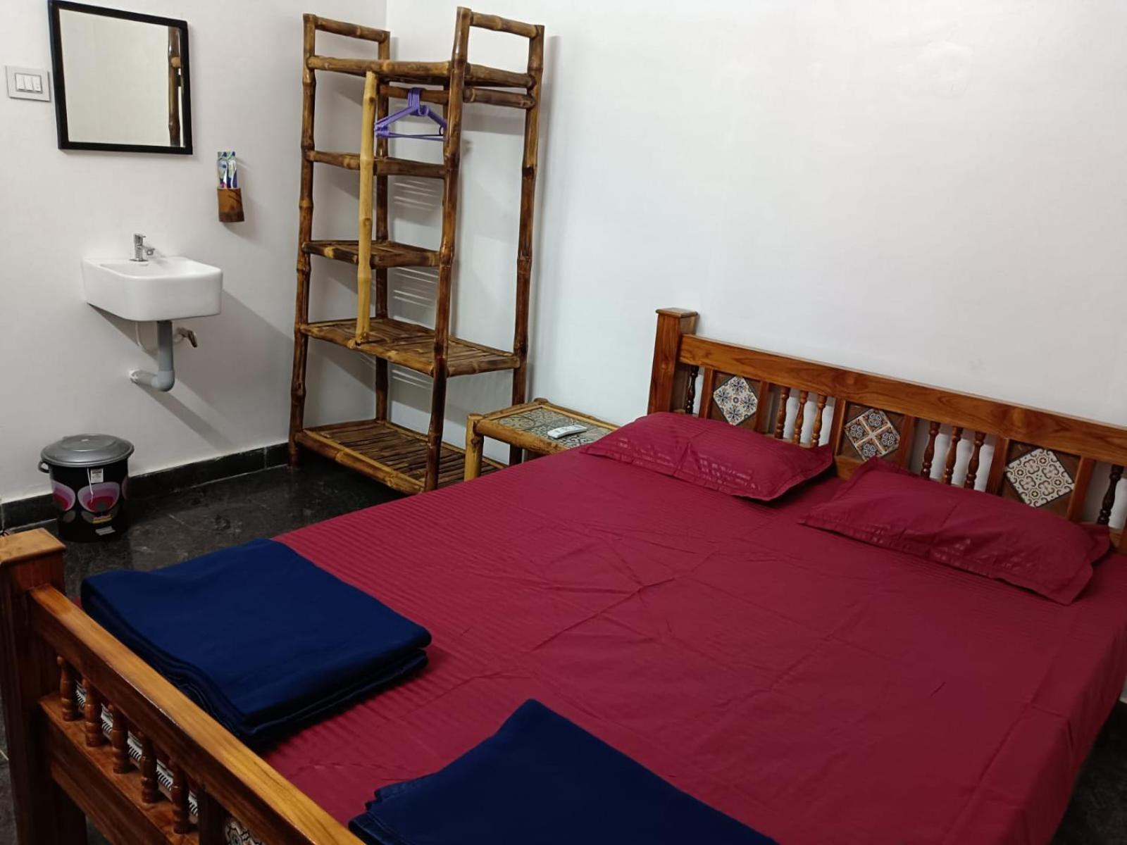 Mithila Eco Stay - Explore Chettinad Mithilaipatti Luaran gambar