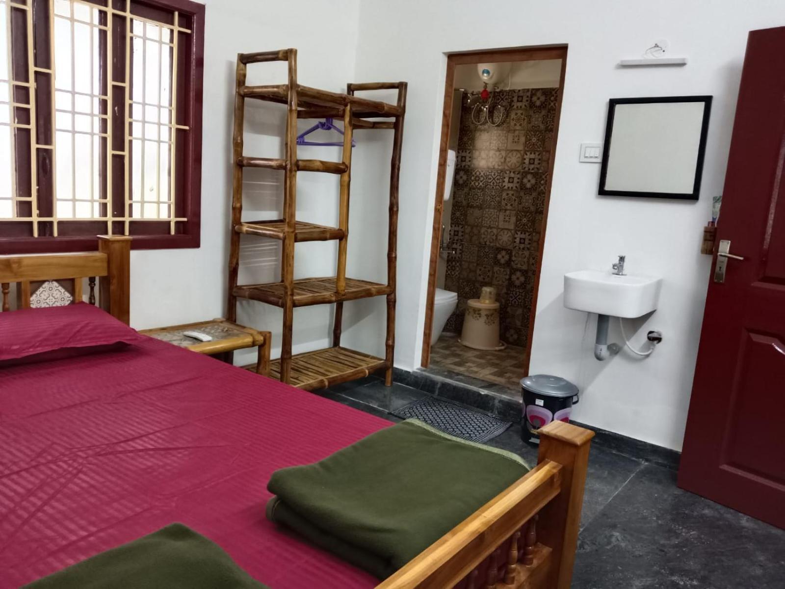 Mithila Eco Stay - Explore Chettinad Mithilaipatti Luaran gambar